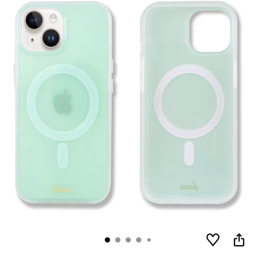 Sonix Apple iPhone 15 Case with MagSafe